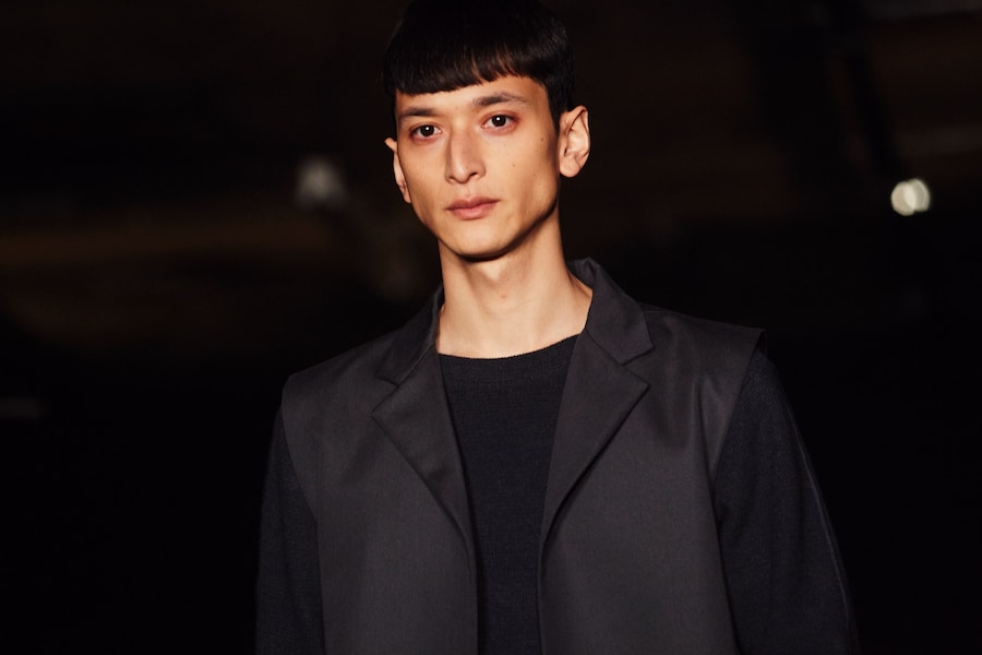 Kiko Kostadinov AW17 LFWM Dazed Menswear 13