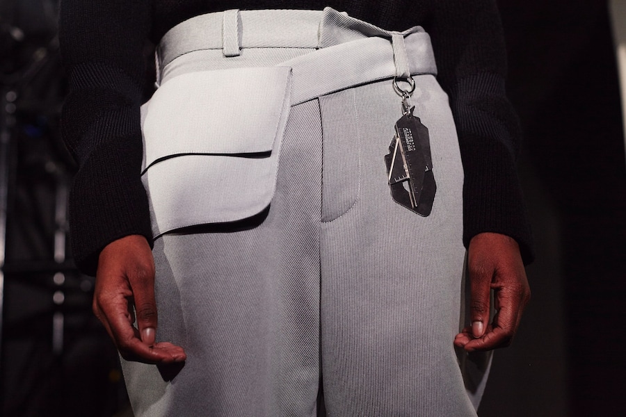 Kiko Kostadinov AW17 LFWM Dazed Menswear 22