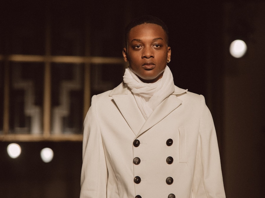 Grace Wales Bonner AW17 LFWM Menswear Dazed 4