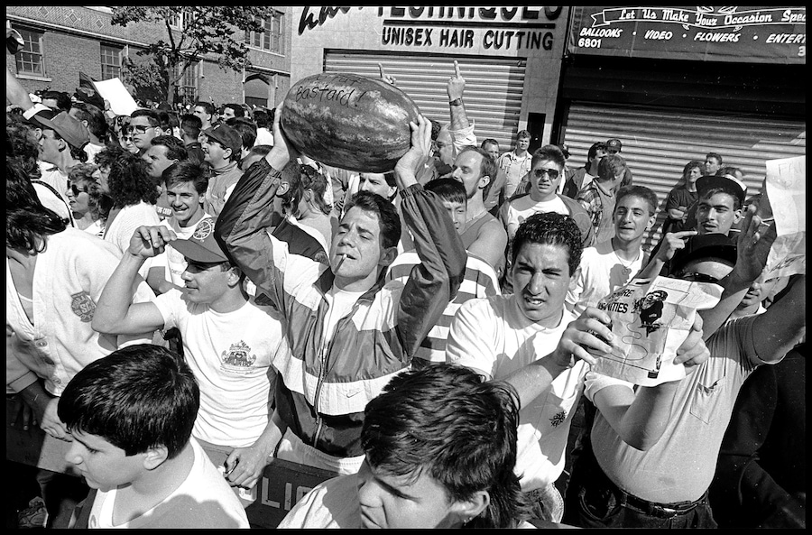 Whose streets, our streets – Bronx Documentary Center 1