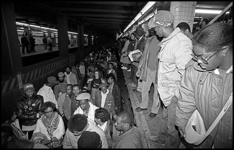 Whose streets, our streets – Bronx Documentary Center 9
