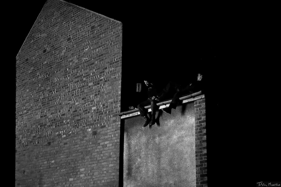Tish Murtha Youth Unemployment 1 0