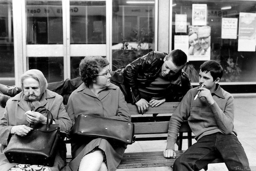 Tish Murtha Youth Unemployment 6 5