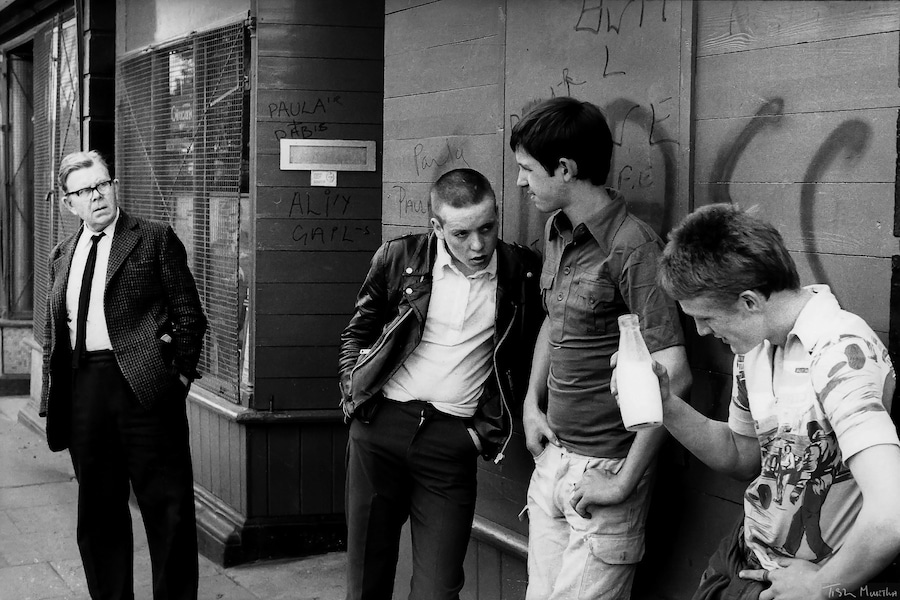 Tish Murtha Youth Unemployment 7 6