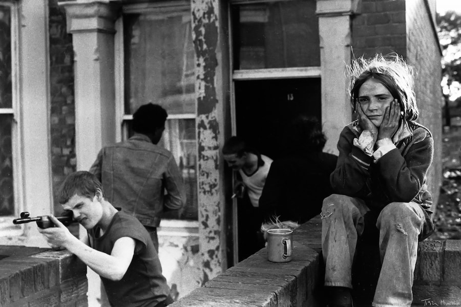 Tish Murtha Youth Unemployment 10 9