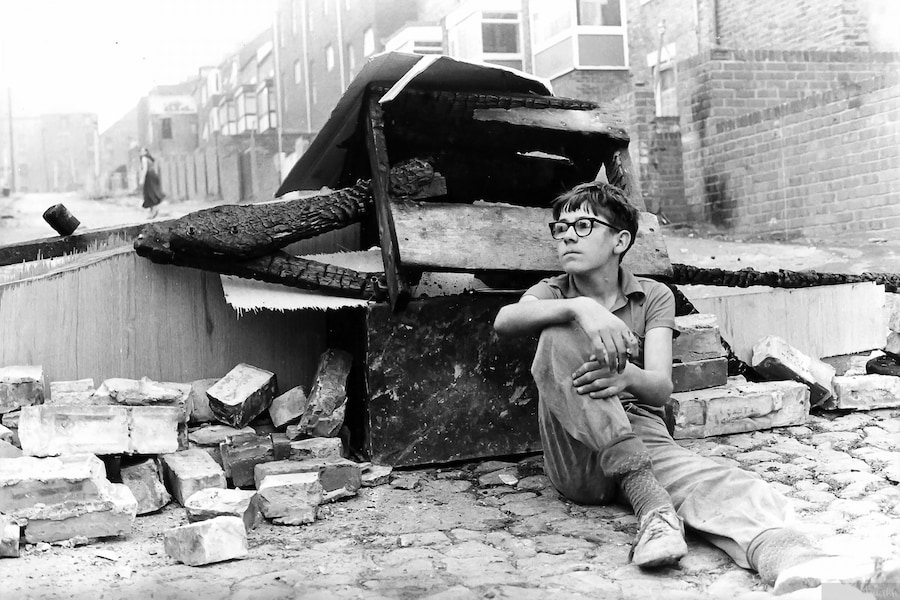 Tish Murtha Youth Unemployment 11 10