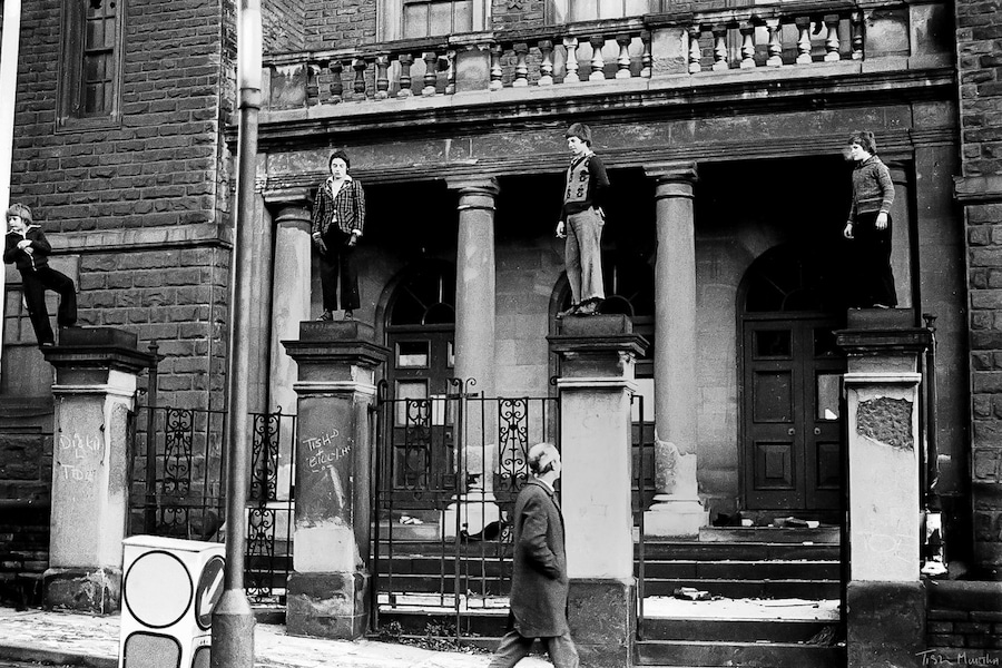 Tish Murtha Youth Unemployment 16 15