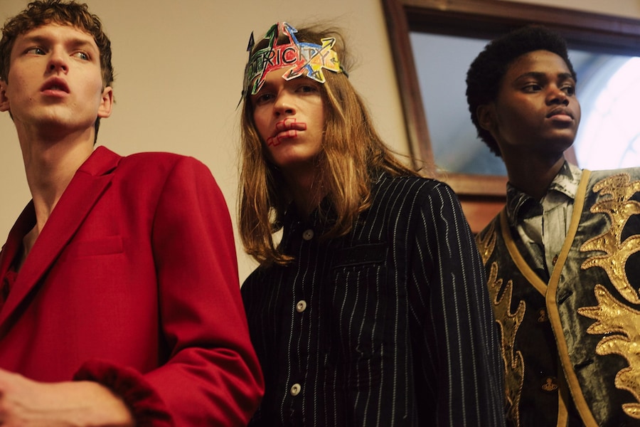 Vivienne Westwood AW17 LFWM Menswear Dazed 20