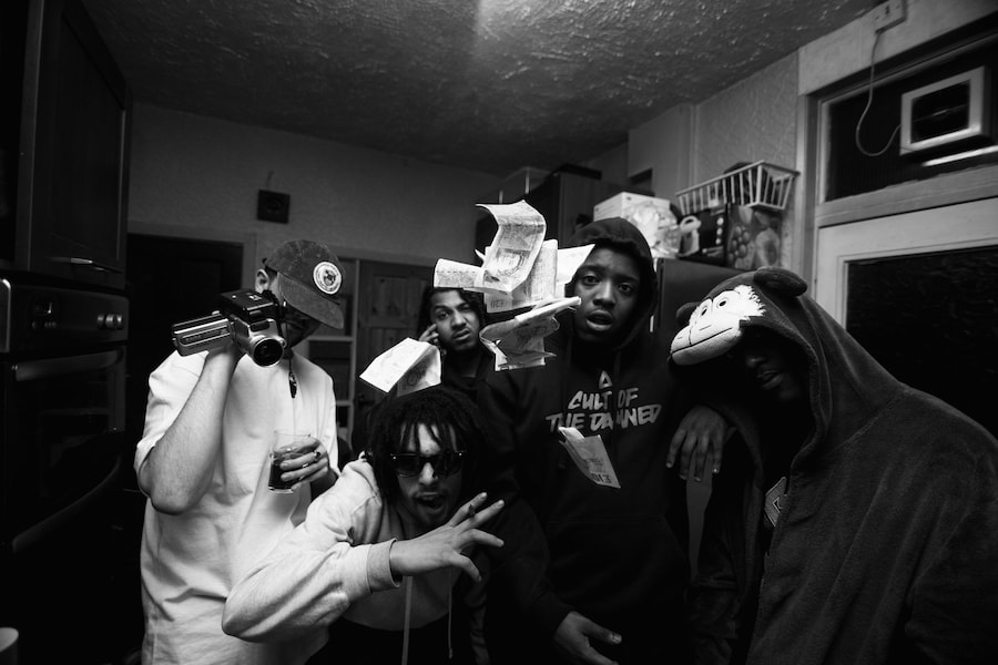 ABOVEGROUND photography, Dazed 2017 11