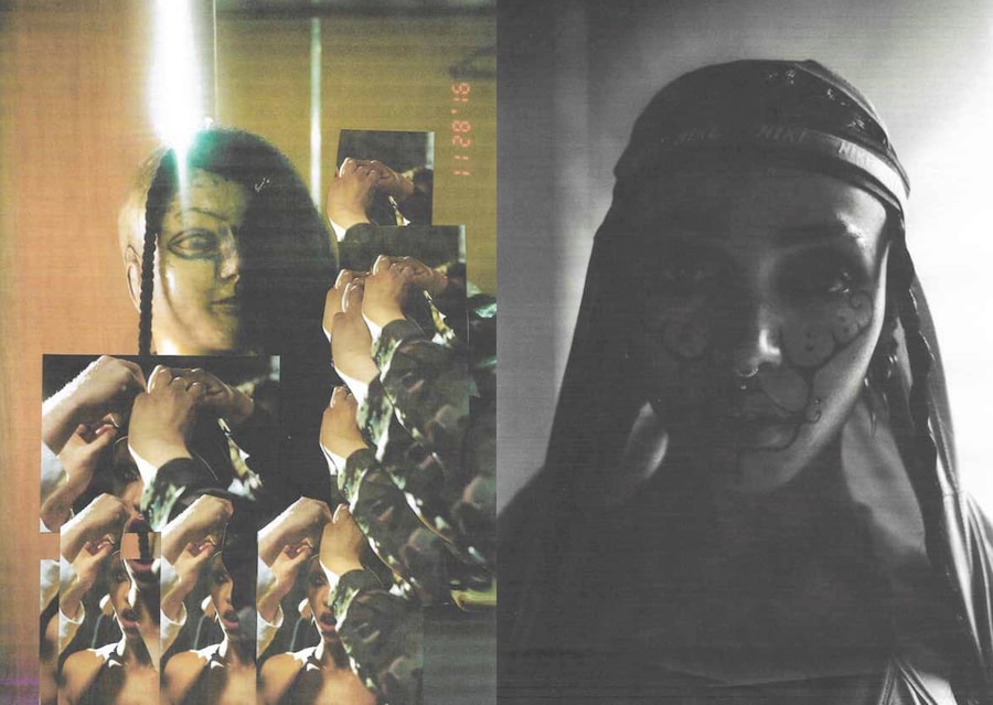 FKA twigs x Nike 5