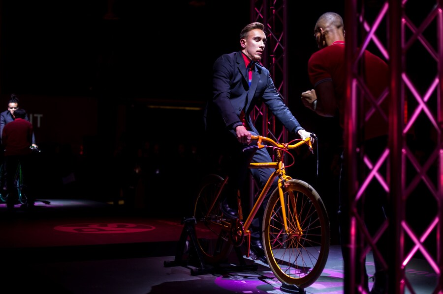 Paul Smith AW17 Menswear Pitti Uomo Dazed 4