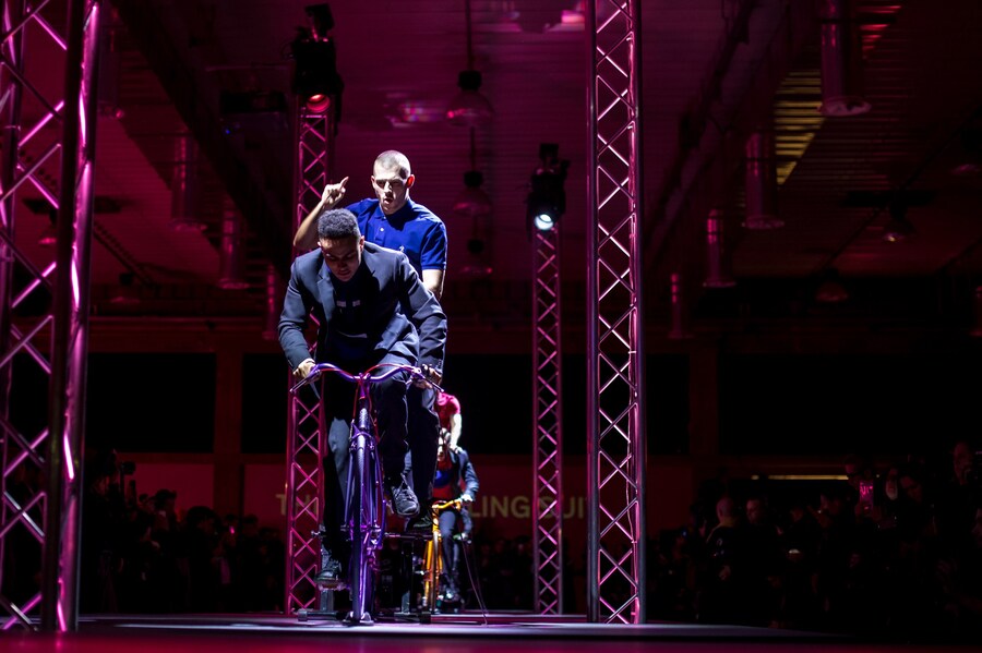 Paul Smith AW17 Menswear Pitti Uomo Dazed 5