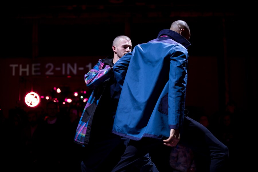 Paul Smith AW17 Menswear Pitti Uomo Dazed 6