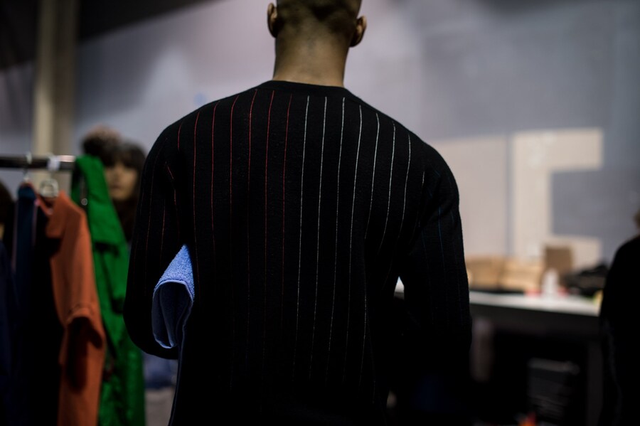 Paul Smith AW17 Menswear Pitti Uomo Dazed 16