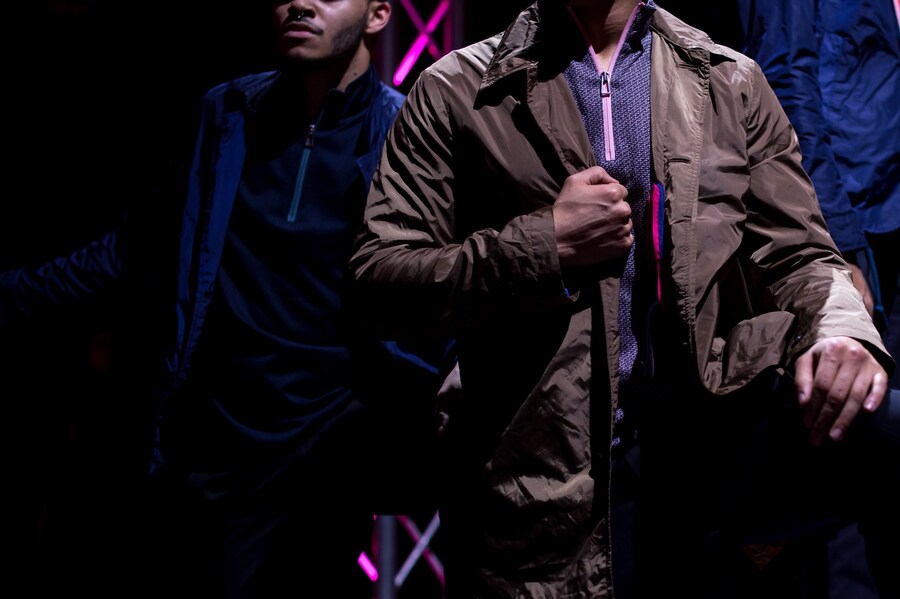 Paul Smith AW17 Menswear Pitti Uomo Dazed 11