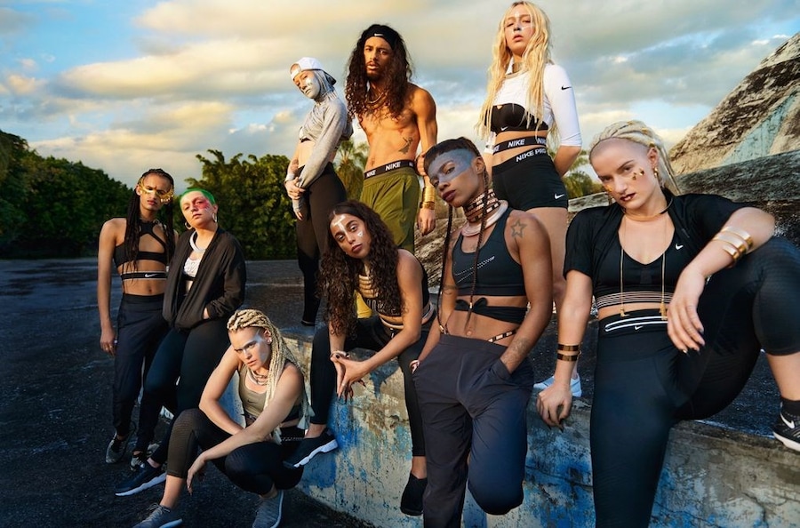 FKA twigs x Nike 8