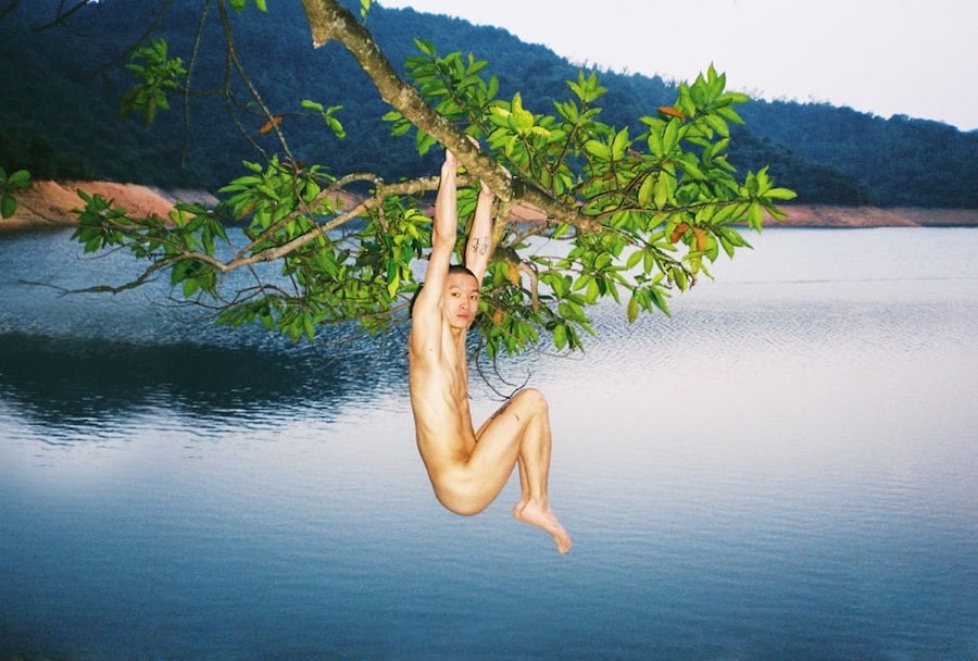 Ren Hang, Taschen, 2017, Dazed 2