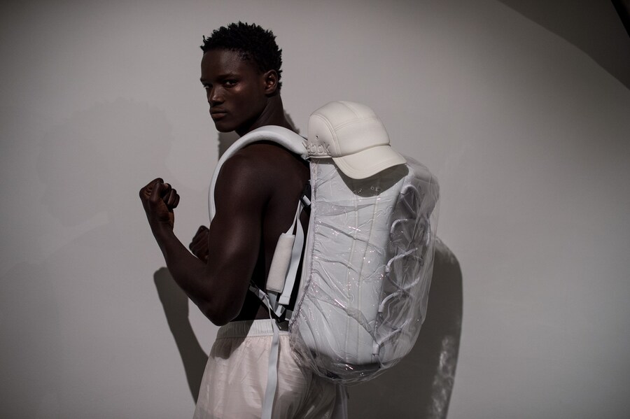 Cottweiler for Reebok Pitti Uomo Menswear AW17 Dazed 1