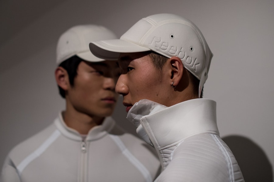 Cottweiler for Reebok Pitti Uomo Menswear AW17 Dazed 7