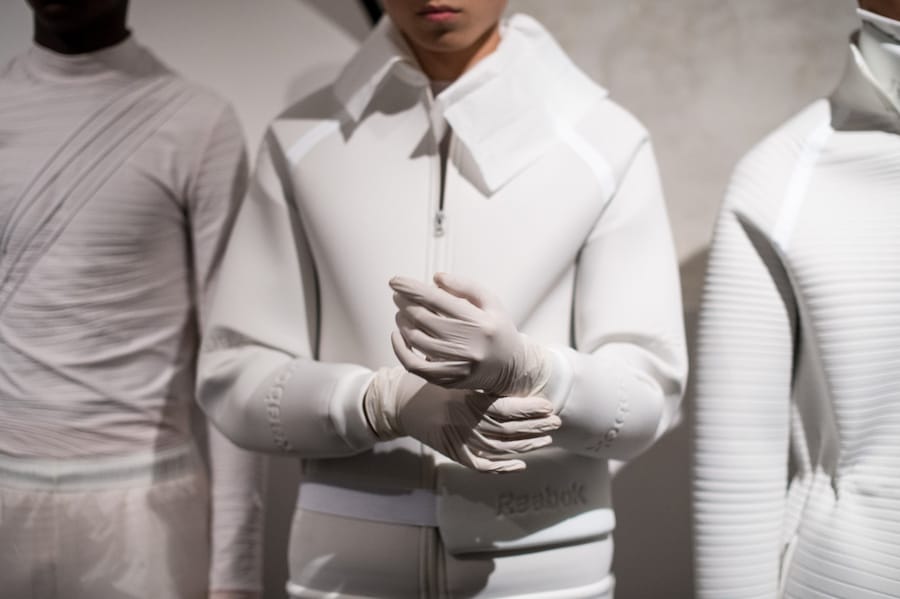 Cottweiler for Reebok Pitti Uomo Menswear AW17 Dazed 16