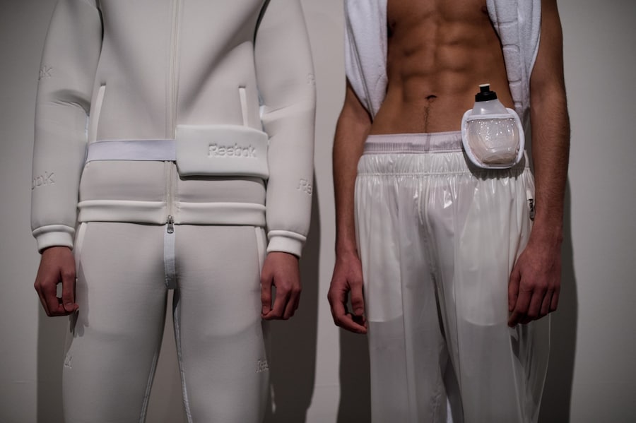 Cottweiler for Reebok Pitti Uomo Menswear AW17 Dazed 18