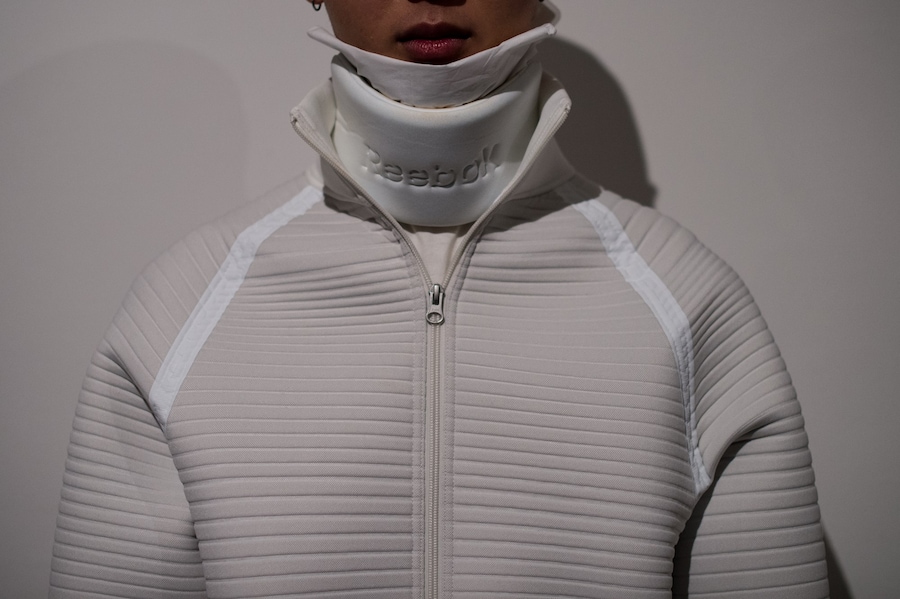 Cottweiler for Reebok Pitti Uomo Menswear AW17 Dazed 22