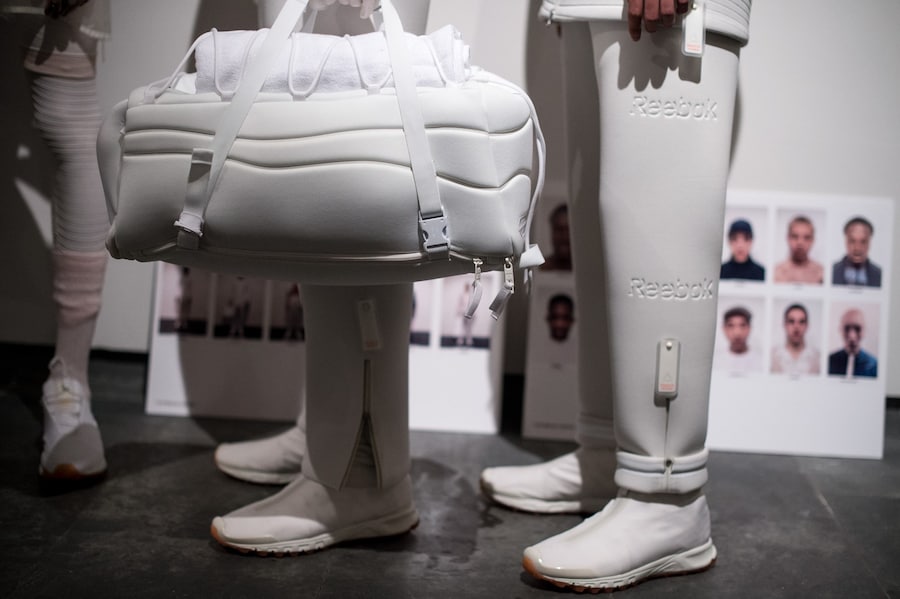 Cottweiler for Reebok Pitti Uomo Menswear AW17 Dazed 24