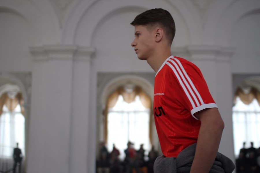 Gosha Rubchinskiy AW17 Fall Winter 2017 adidas Kaliningrad 0