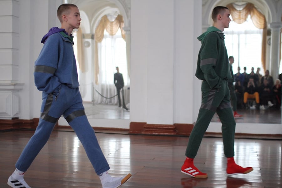 Gosha Rubchinskiy AW17 Fall Winter 2017 adidas Kaliningrad 3