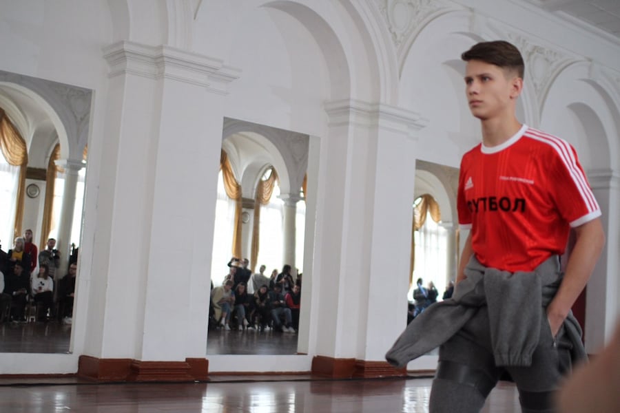 Gosha Rubchinskiy AW17 Fall Winter 2017 adidas Kaliningrad 4