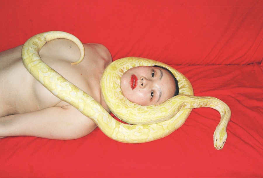 1 Ren Hang, Taschen, 2017, Dazed 7