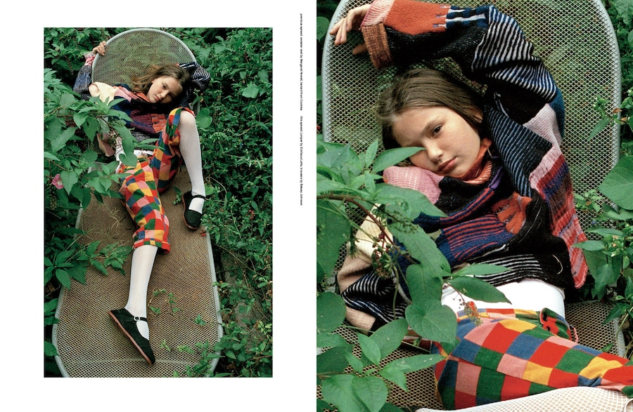 Hot and Cool 11 Alice Goddard Theo Sion Talia Chetrit 5