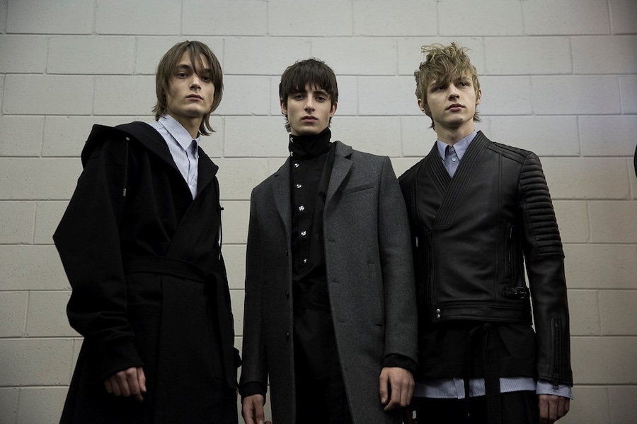 Diesel Black Gold AW17 Menswear Milan Dazed 4
