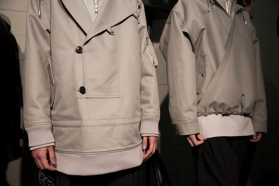 Diesel Black Gold AW17 Menswear Milan Dazed 20