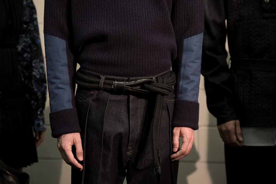 Diesel Black Gold AW17 Menswear Milan Dazed 22