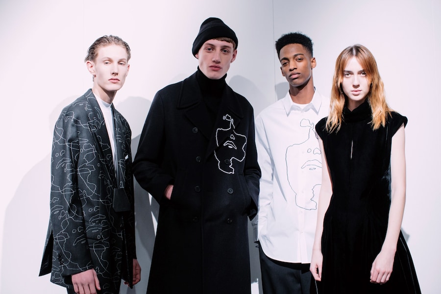 Neil Barrett AW17 Milan Menswear Dazed 4