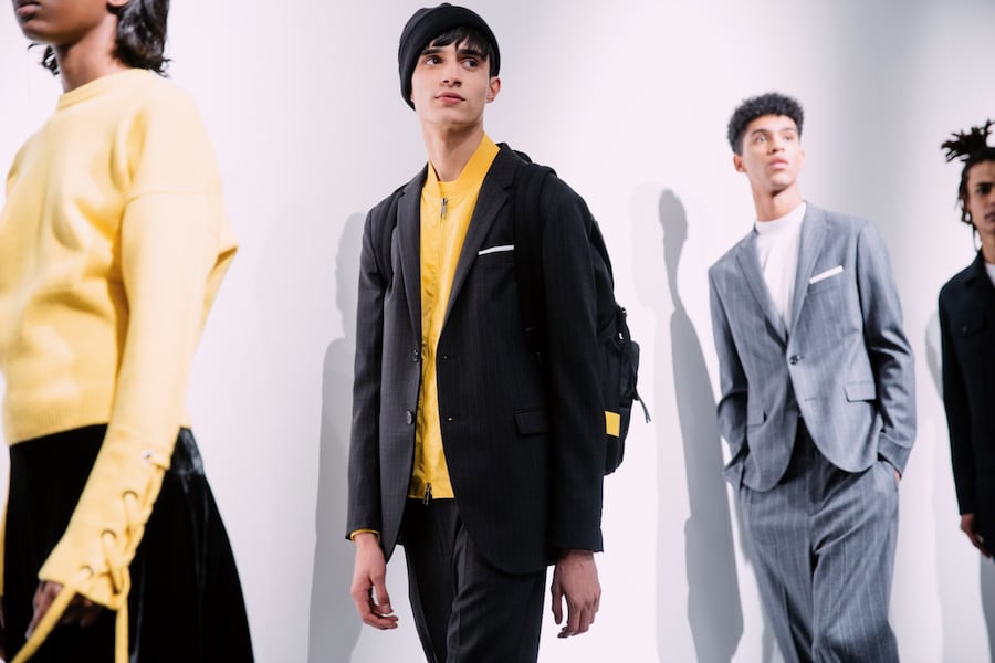 Neil Barrett AW17 Milan Menswear Dazed 5