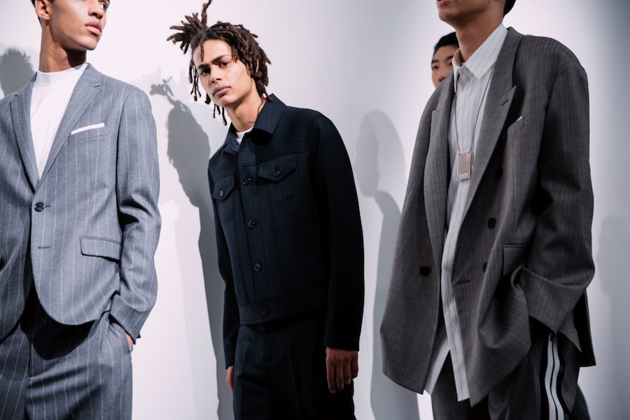 Neil Barrett AW17 Milan Menswear Dazed 10
