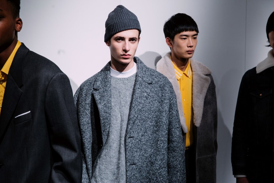 Neil Barrett AW17 Milan Menswear Dazed 15