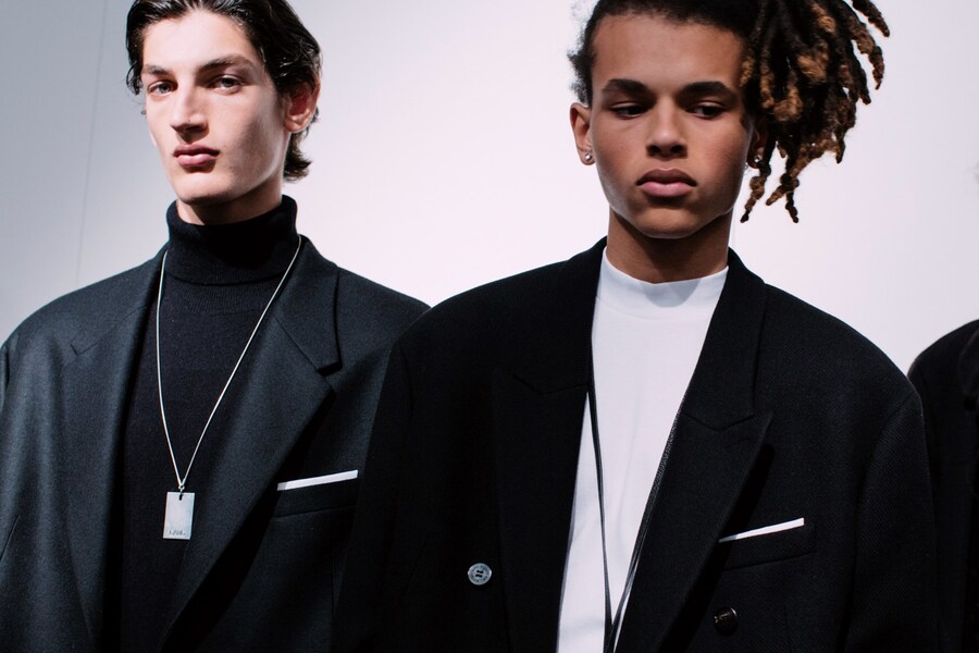 Neil Barrett AW17 Milan Menswear Dazed 17