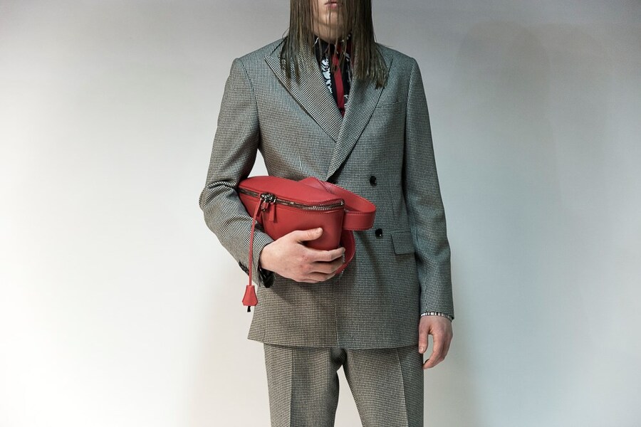 Versace Menswear AW17 Milan Dazed 18