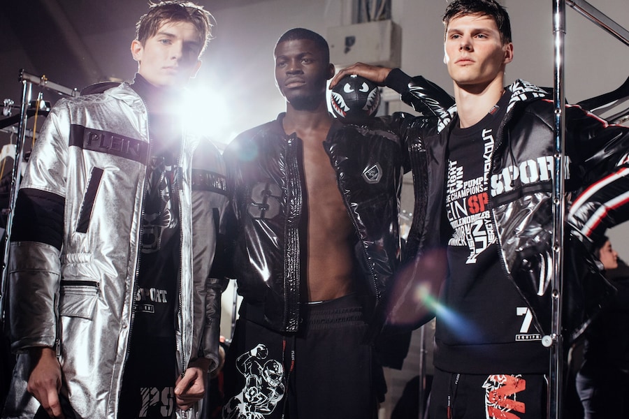Plein Sport AW17 Milan Menswear Dazed 7