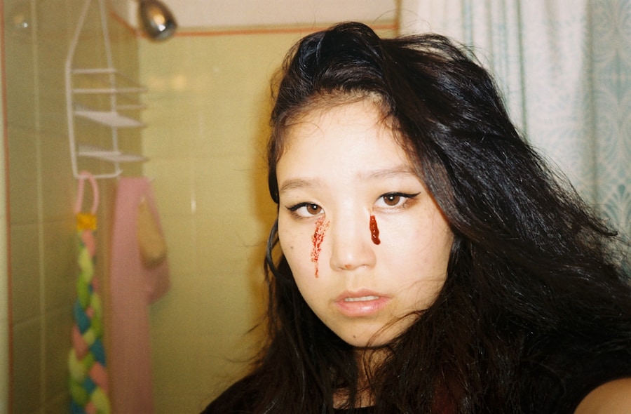 Sandy Kim, Analog Brain, Little Big Man Gallery, 2017 11