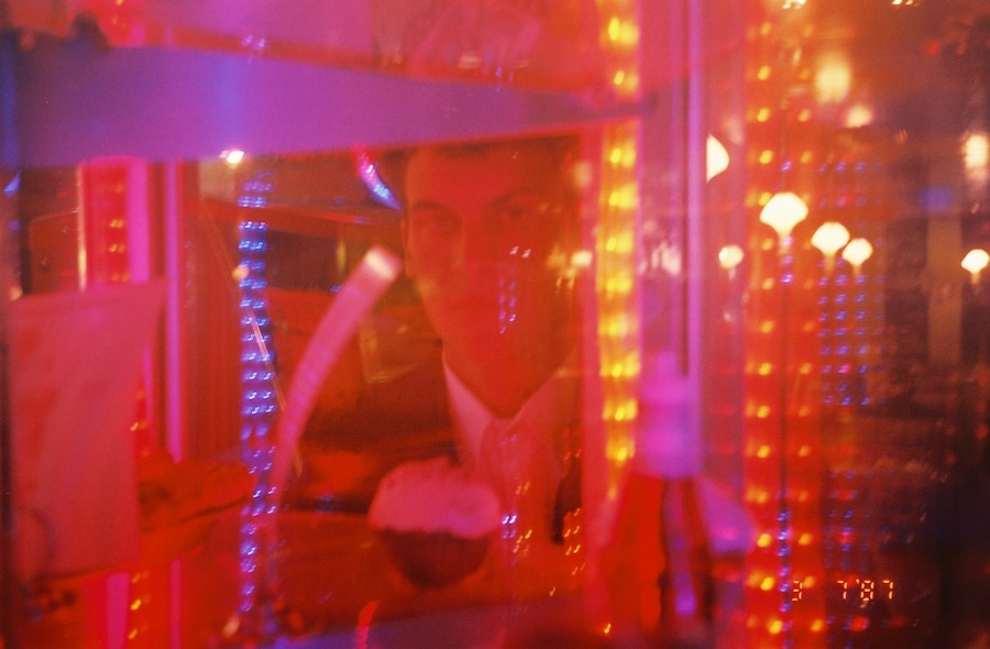 Sandy Kim, Analog Brain, Little Big Man Gallery, 2017 7