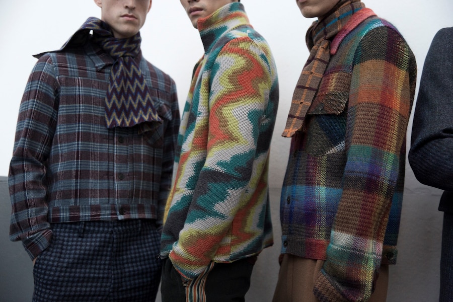 Missoni AW17 Menswear Milan Dazed 13