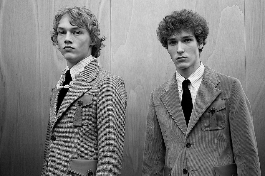 Prada AW17 Menswear Milan Dazed 1