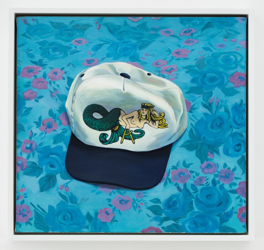 Portia Munson, The Garden, 2017, Dazed 5