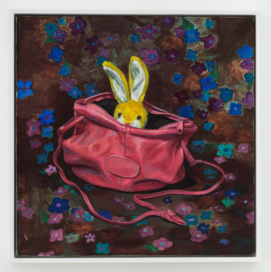 Portia Munson, The Garden, 2017, Dazed 30