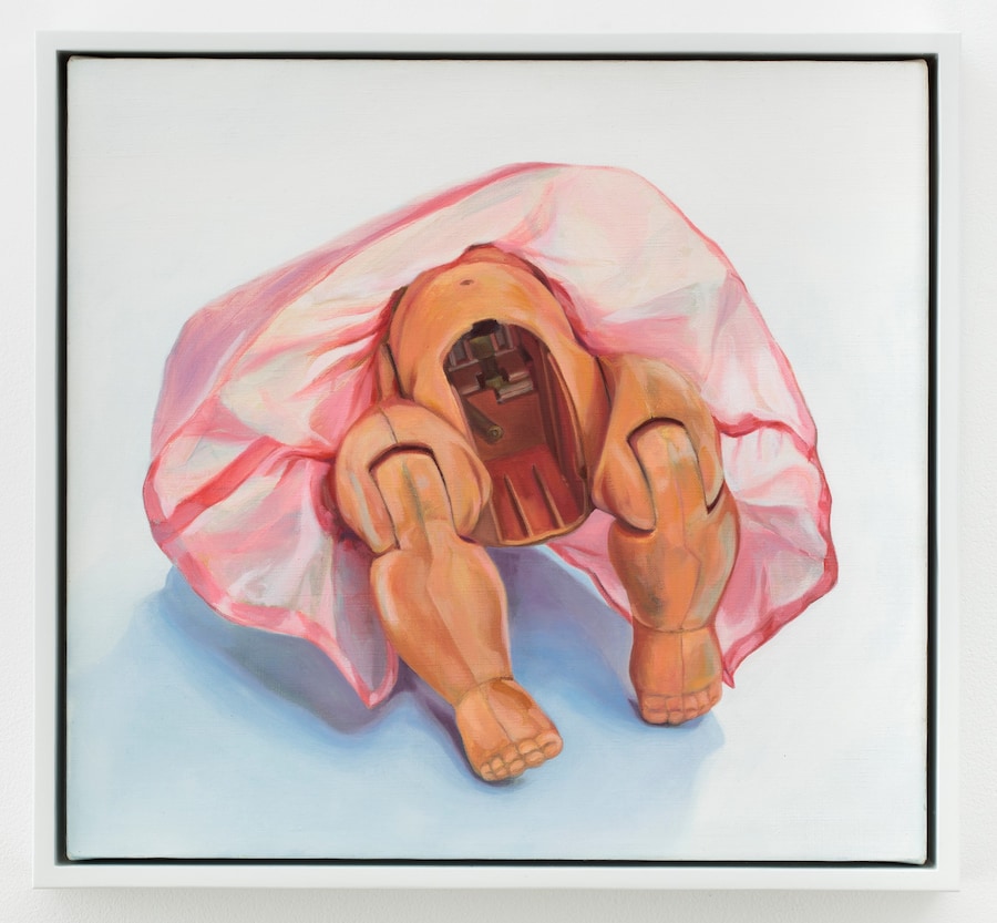 Portia Munson, The Garden, 2017, Dazed 29