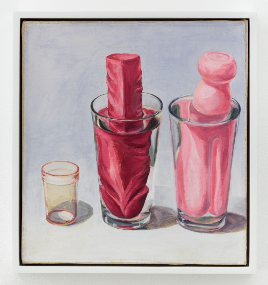 Portia Munson, The Garden, 2017, Dazed 25